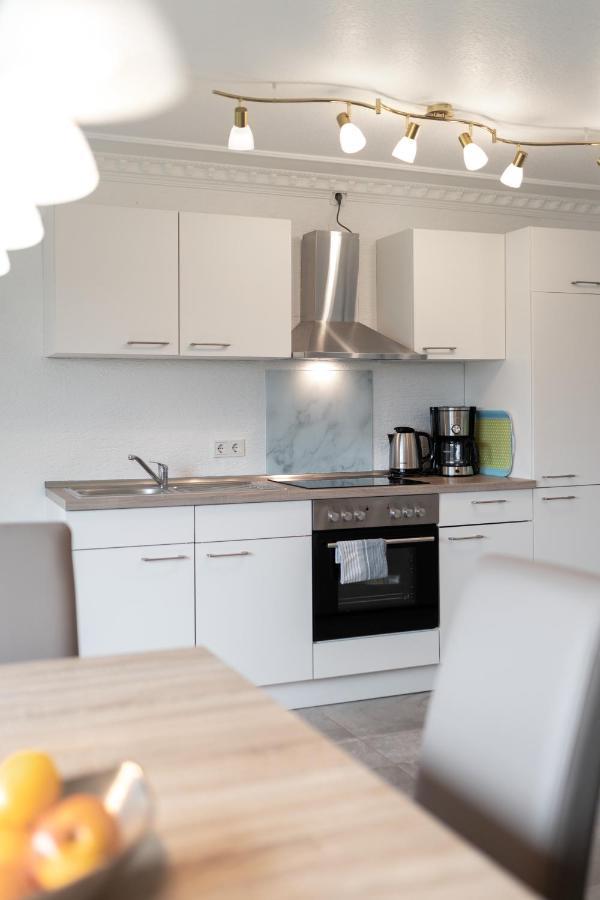Ferienwohnung Haus Abrioux Zur Falkenlay Bad Bertrich Exterior foto